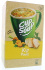 Cup A Soup Kippensoep 21zk