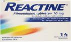 Reactine Cetirizine 10mg 14 tabletten 
