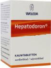 Weleda Hepatodoron  200 tabletten