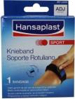 Hansaplast Sport knieband verstelbaar 1st