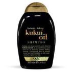 OGX Shampoo Hydrate + Defrizz Kukui Oil 385ml