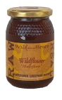 Wild About Honey Honey wilde bloemen 500gr