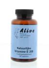 Alive Vitamine E 200 60cp