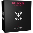 Level Delicate Condooms 5st