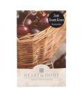 Heart & Home Geursachet - Zoete Zwarte Kersen 1st