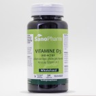 Sanopharm Vitamine D3 Bio-Actief Tabletten 90 tabletten