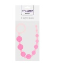 ToyJoy Thai Toy Beads Pink 1st