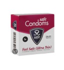 Safe Condooms Feel Safe (Ultra Thin) 5st