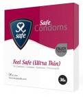 Safe Condooms Feel Safe 36st