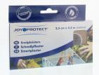 Joy2protect Snelpleisters huidskleur 2.5 cm x 4.5 m 2rol