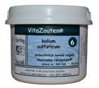 Vita Reform Kalium sulfuricum VitaZout Nr. 06 360 Tabletten