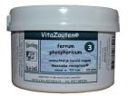 Vita Reform Ferrum Phosphoricum VitaZout Nr. 03 720 Tabletten