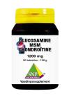 SNP Glucosamine MSM chondroitine 90 tabletten