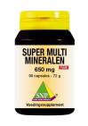 SNP Super Multi Mineralen 650 MG Puur 90 Capsules
