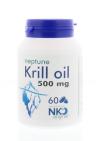 Soria Natural Neptune Krill Oil 60 Capsules