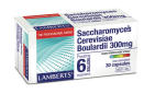 Lamberts Saccharomyces Boulardii 30capsules