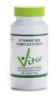 Vitiv Vitamine B50 complex 100tb