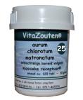 Vita Reform Aurum chloratum natronatum Nr. 25 120 tabletten