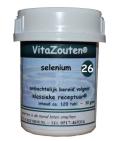 Vita Reform Selenium VitaZout Nr. 26 120 Tabletten