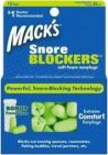 Macks Snore Blockers 12paar