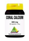 SNP Coral Calcium 500 MG 60 Capsules