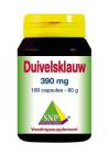 SNP Duivelsklauw 390 mg 180 Capsules