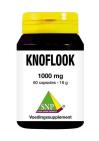SNP Knoflook 1000 mg 60capsules
