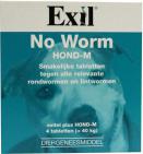 Exil No worm hond medium 4tb