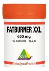 SNP Fatburner XXL 650 mg Puur 60 capsules