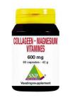SNP Collageen Magnesium Vitamines 60 Capsules
