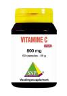 SNP Vitamine C 800 mg Puur 60 Capsules