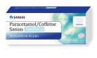 Sanias Paracetamol Coffeine 500/50 mg 50 tabletten