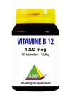 SNP Vitamine B12 1000 mcg 50 tabletten