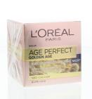 L'Oréal Paris Age perfect gold age nachtcreme 50ml