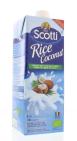 Riso Scotti Rice Drink Coconut 1000 ML