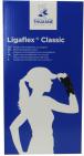 Thuasne Ligaflex classic pols zwart links maat 3 1 Stuk