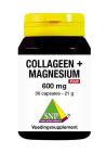 SNP Collageen Magnesium 600 MG Puur 30 Capsules