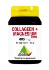 SNP Collageen Magnesium 600 mg Puur 60 Capsules