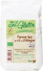 Ma Vie Sans Rijst & kastanjemeel bio - glutenvrij 500g