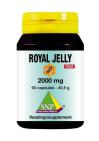 SNP Royal jelly 2000 mg puur 60 Capsules