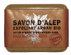 Aleppo Soap Co Aleppo zeep exfoliant argan bio 100g