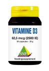 SNP Vitamine D3 2500IE 90 capsules