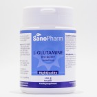 Sanopharm L Glutamine 100g