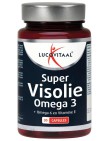 Lucovitaal Super Visolie Omega 3 30 capsules