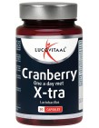 Lucovitaal Cranberry met X-tra Lactobacillus 30 capsules 