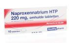 Healthypharm Naproxennatrium 220mg 10tab