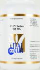 Vital Cell Life CDP Choline 500 MG 60 Capsules