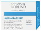 Annemarie Borlind Aquanature Hydraterende Nachtcreme 50ml