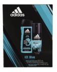 Adidas Ice Dive Geschenkset 150ml + 250ml