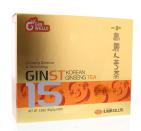 ilhwa Ginst15 Korean ginseng tea 50 stuks